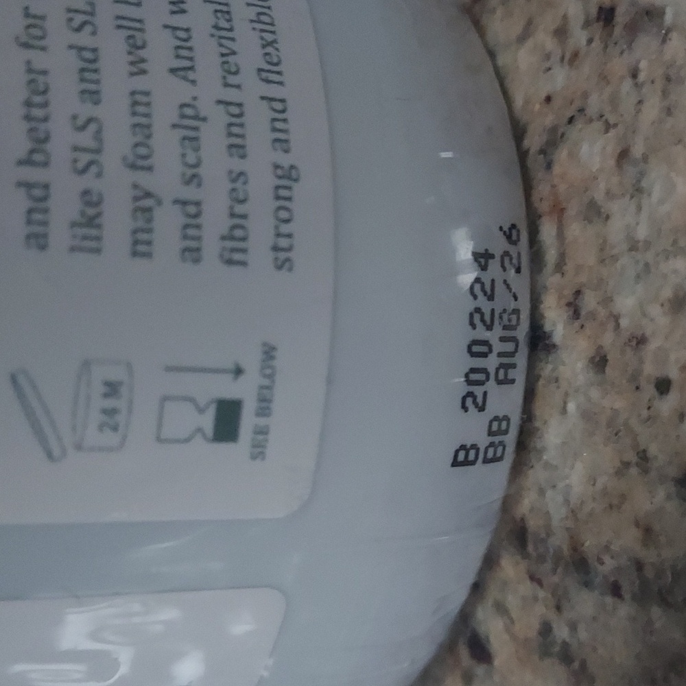 Moogoo Natural Milk Free from Harsh Synthetic Detergents Gentle Shampoo NEW - Picture 5 of 5
